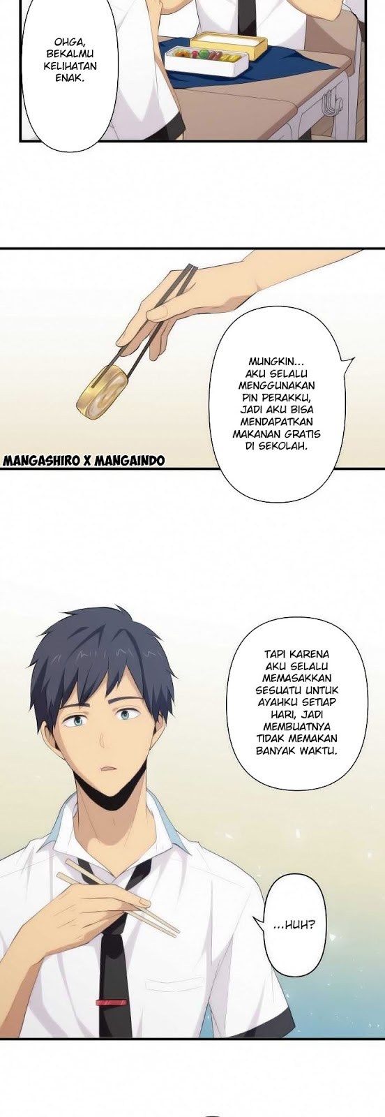 ReLife Chapter 95 Gambar 5